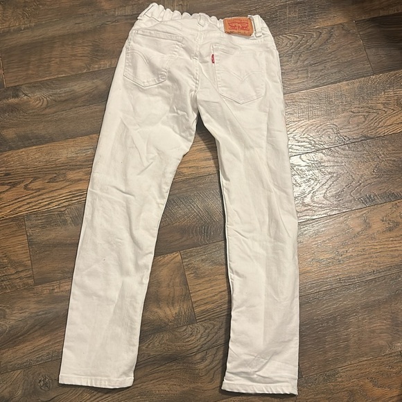 Levi's Boys' 502 Regular Taper Fit Performance Jeans size 12 reg. - Picture 4 of 6